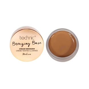 TECHNIC Bronzing Base Cream Bronzer Medium