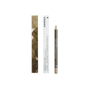 KORRES Lápiz de Cejas Cedar No3 Tono Claro 1.29g
