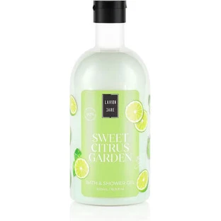 LAVISH Verzorging Zoete Citrus Tuin Douchegel 500ml