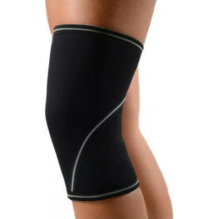 ANATOMIC HELP Knieschiene Einfach geschlossen Neopren 3020 - Schwarz