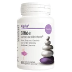 Silfide Complex Forte Fucoidan, 60 comprimidos, control de peso, Alevia