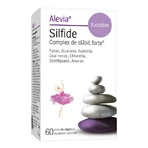 Silfide Complex Forte Fucoidan, 60 comprimidos, control de peso, Alevia