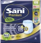 SANI Premium Broek No3 Large 100-140 12 Stuks