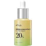 ANUA Green Lemon Vita C Blemish Serum with Vitamin C & Vitamin E for Shine 20ml