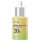 ANUA Green Lemon Vita C Blemish Serum mit Vitamin C & Vitamin E für Glanz 20ml