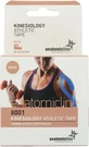 ANATOMIC LINE Kinesio Tape - Kinesitherapy Tape 5cm x 5m - Beige