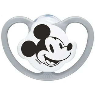 Chupete de silicona NUK Perfect Match para 18-36 meses, con estuche