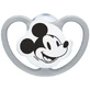 Chupete de silicona NUK Perfect Match para 18-36 meses, con estuche