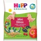 HiPP Mini Dinos Dinosaurussen Biologisch product van granen & vruchtensappen Vanaf het 1e jaar 30gr