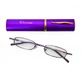 EYELEAD Prescription Glasses Pocket Size(Pen) Purple 3.25