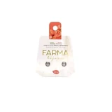 ORION Farma Bijoux Hypoallergene Ohrringe Rund mit Strasssteinen 5,33mm