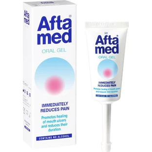 AFTAMED Gel Oral, 15ml