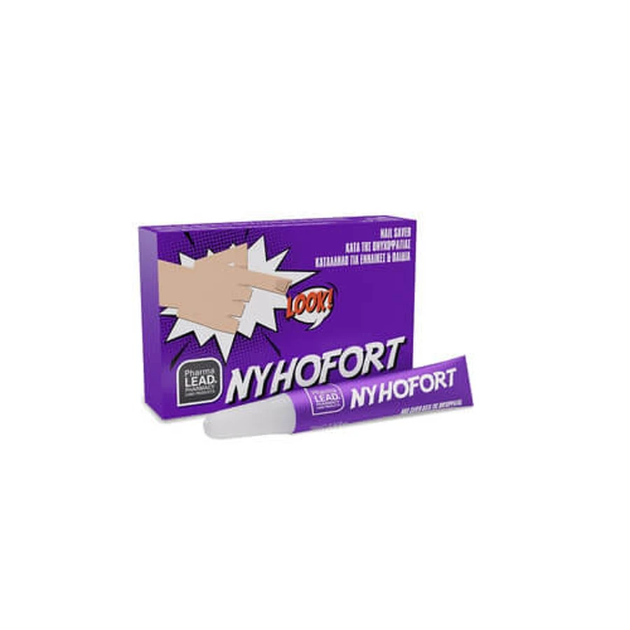 PHARMALEAD Nyhofort Laca Contra la Onicofagia 10ml
