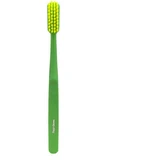 FREZYDERM Zahnbürste Soft Green Weiche Zahnbürste für Erwachsene Farbe Grün 1 Stück