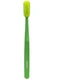 FREZYDERM Cepillo de Dientes Verde Suave Cepillo de Dientes Para Adultos Color Verde 1 pieza