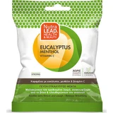 PHARMALEAD Caramelos para la Tos Eucalipto, Mentol, Vitamina C, Para Tos y Garganta Irritada 40gr