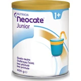 NUTRICIA Neocate Junior-Diät-Milch für besondere Zwecke mit neutralem Geschmack 400gr
