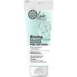 NATURA SIBERICA Lab Biome Balance Booster Peel-Off Mask Face Balancing Mask With Niacinamide & Zinc 75ml