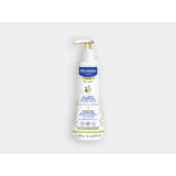 MUSTELA Bebe Bebe Nourishing Cleansing Gel With Cold Cream Baby Cleansing Gel Ideal For Nourishing Dry Skin 300ml