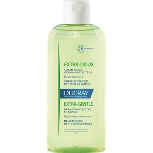 DUCRAY Shampooing Extra Doux Tägliches Shampoo für empfindliches Haar 200ml