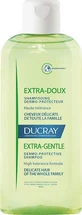DUCRAY Shampooing Extra Doux Daily Shampoo for Fragile Hair 200ml