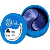 NATURA SIBERICA Biome Night Mesh Patches für Whitening & Hydration, 60 Stück
