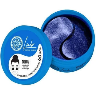 NATURA SIBERICA Biome Night Mesh Patches For Whitening & Hydration, 60 pieces