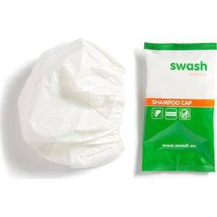 SWASH Shampoo Cap Waterless Head Wash Cap 1 piece