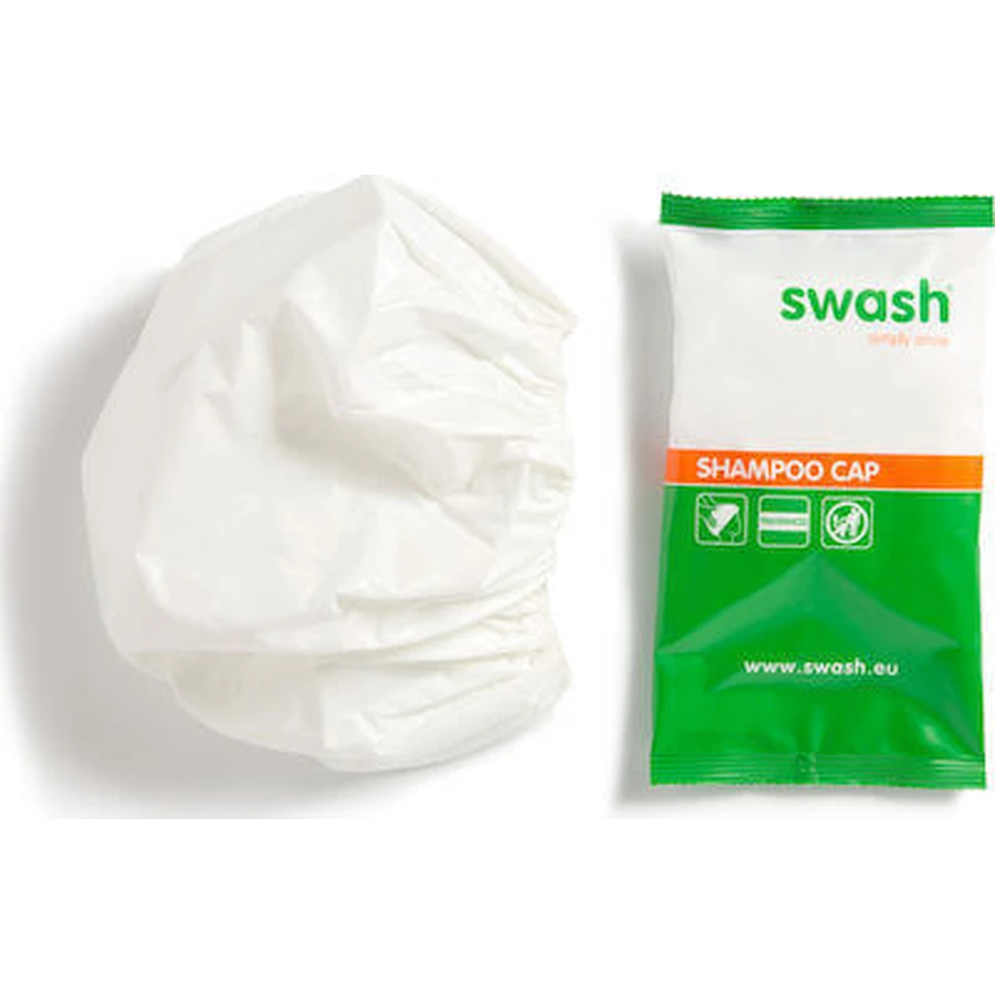 SWASH Shampoo Cap Waterless Head Wash Cap 1 piece