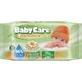 BABYCARE Lingettes pour bébés à l'eau pure avec extrait de camomille 72 pièces