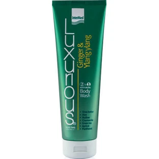 INTERMED Luxurious Rich Moisturizing Body Wash with Ginger & Ylang Ylang Moisturizing Body Wash, 300ml