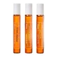 KORRES The Floral Collection Promo Pack Perfume Set with Midnight Dahlia Eau de Toilette 10ml, Cashmere Kumquat Eau de Toilette 10ml & White Tea Eau de Toilette 10ml