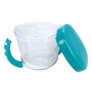 NUK Easy Learning Snack Box From 3 Years - Blue