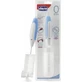 CHICCO Flasche & Nippel Reinigungsbürste Blau