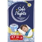 BABYLINO Pantalones Safe Nights Niño 4-7 Años 17-30kg 14 Piezas