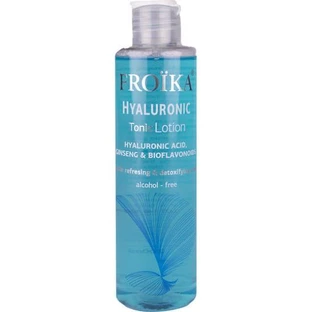 FROIKA Hyaluronic Tonic Lotion Tonic Lotion mit Hyaluronsäure, 200ml