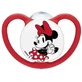 Chupete de silicona NUK Perfect Match para 6-18 meses, con estuche