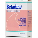 BETADINE Vaginale Douche Applicator Vaginale Douche Applicator