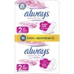 ALWAYS Ultra Sensitive Super Pads Almohadillas Ultra Suaves Medianas Con Alas Para Confort Y Protección 16 Piezas