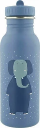 TRIXIE Roestvrijstalen flessenwarmer Mrs. Elephant 500ml