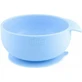 CHICCO Easy Bowl Children's Silicone Bowl with suction cup 6m+