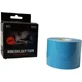 CALVO Kinesiotherapy Tape In various colors 5cm x 5m - Blue