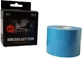 CALVO Kinesiotherapy Tape In various colors 5cm x 5m - Blue