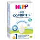 HIPP Bio Combiotic Metafolin Lait en poudre bio pour nourrissons avec Lactobacillus No1 naturel dès la naissance 600g