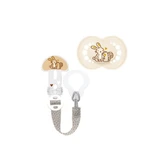 MAM Clip It! & Original Silicone Ribbon & Pipe for 6+ Months