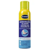 SCHOLL Expert Care Déodorant pour chaussures Spray protection 48 heures 150ml