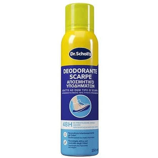 SCHOLL Expert Care Desodorante Calzado Spray 48 horas de protección 150ml