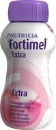 FORTIMEL Protein 1.5Kcal 18g Protein Strawberry Flavoured 200ml