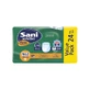 SANI Sensitive Pants Elastic underwear for incontinence No2 Medium x24 pieces Value Pack