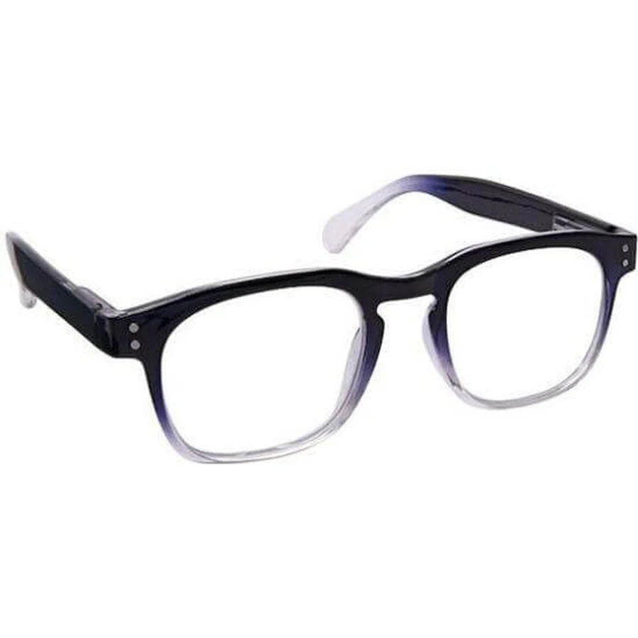 EYELEAD E237 Gafas Presbicia Negro-Transparente Granulado 1.75